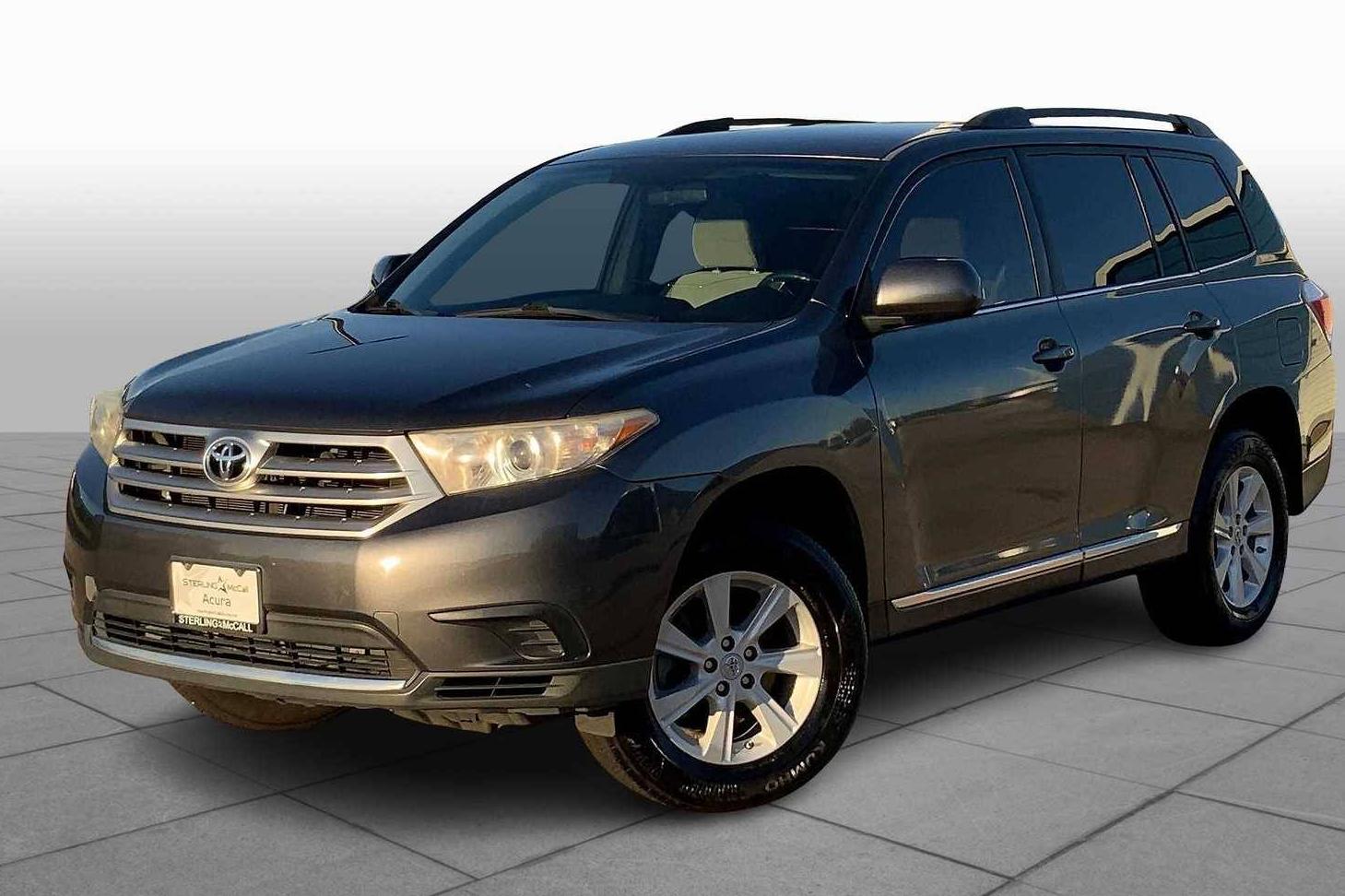 TOYOTA HIGHLANDER 2013 5TDZA3EH1DS038876 image