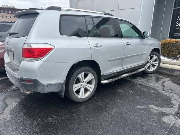 TOYOTA HIGHLANDER 2013 5TDDK3EH4DS215394 image