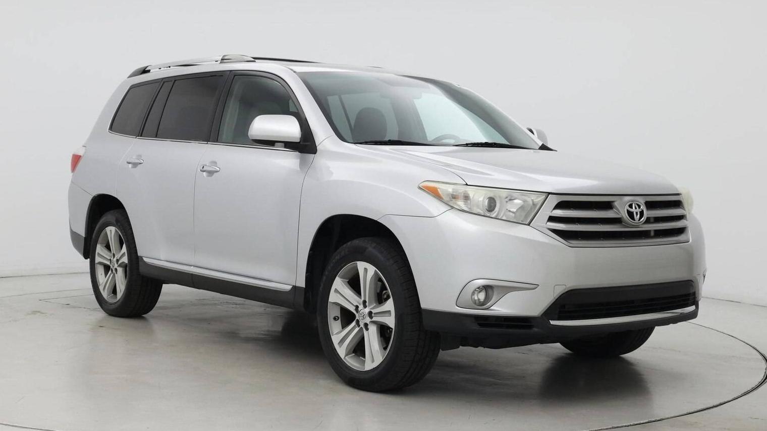 TOYOTA HIGHLANDER 2013 5TDDK3EH0DS197038 image