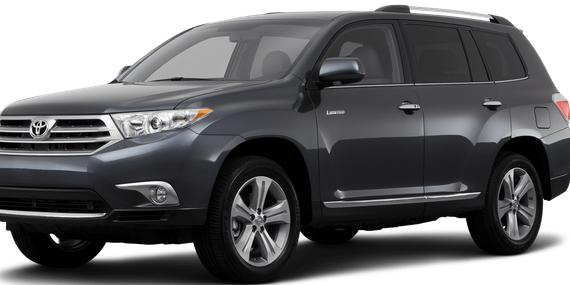 TOYOTA HIGHLANDER 2013 5TDBK3EH6DS261929 image