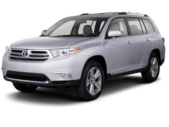 TOYOTA HIGHLANDER 2013 5TDDK3EH9DS175863 image