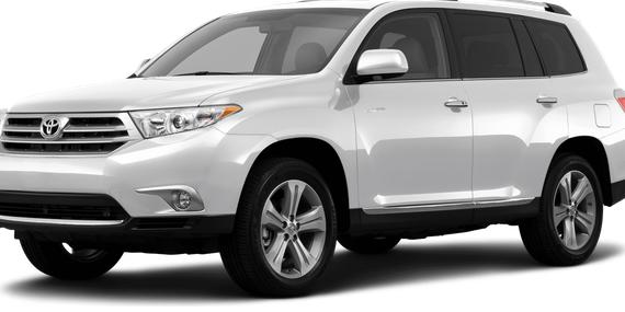 TOYOTA HIGHLANDER 2013 5TDBK3EH7DS279050 image