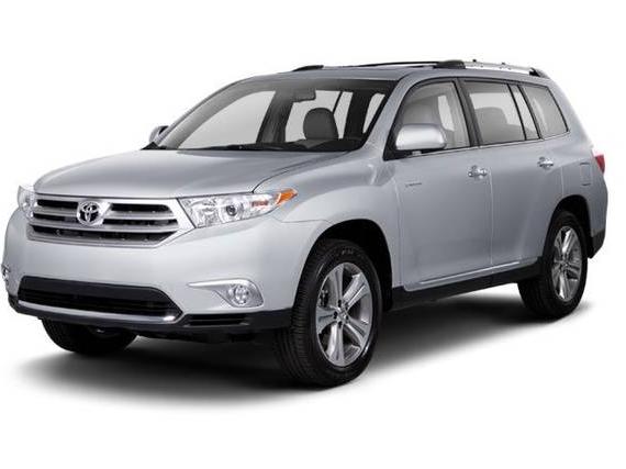 TOYOTA HIGHLANDER 2013 5TDBK3EH5DS251568 image