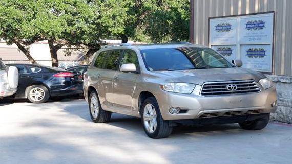 TOYOTA HIGHLANDER 2010 5TDYK3EH3AS013546 image