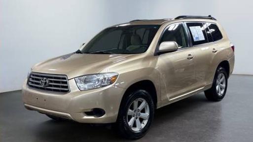 TOYOTA HIGHLANDER 2010 5TDZA3EH4AS001090 image