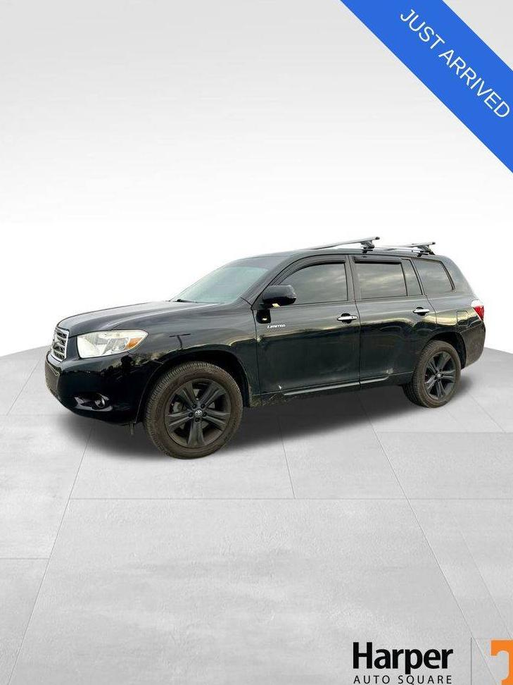 TOYOTA HIGHLANDER 2010 5TDDK3EH7AS023785 image