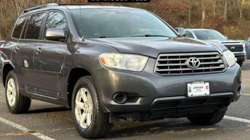 TOYOTA HIGHLANDER 2010 5TDBK3EH9AS040322 image