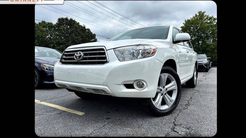 TOYOTA HIGHLANDER 2010 5TDDK3EH7AS004234 image