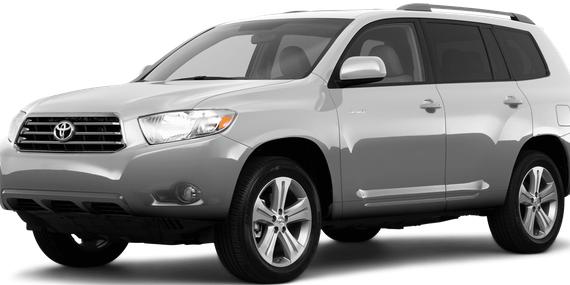 TOYOTA HIGHLANDER 2010 JTEDK3EH2A2162922 image