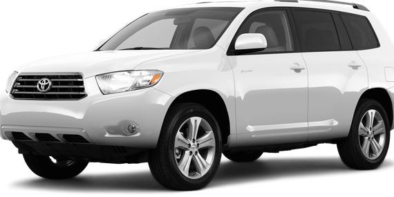 TOYOTA HIGHLANDER 2010 5TDDK3EH6AS025432 image