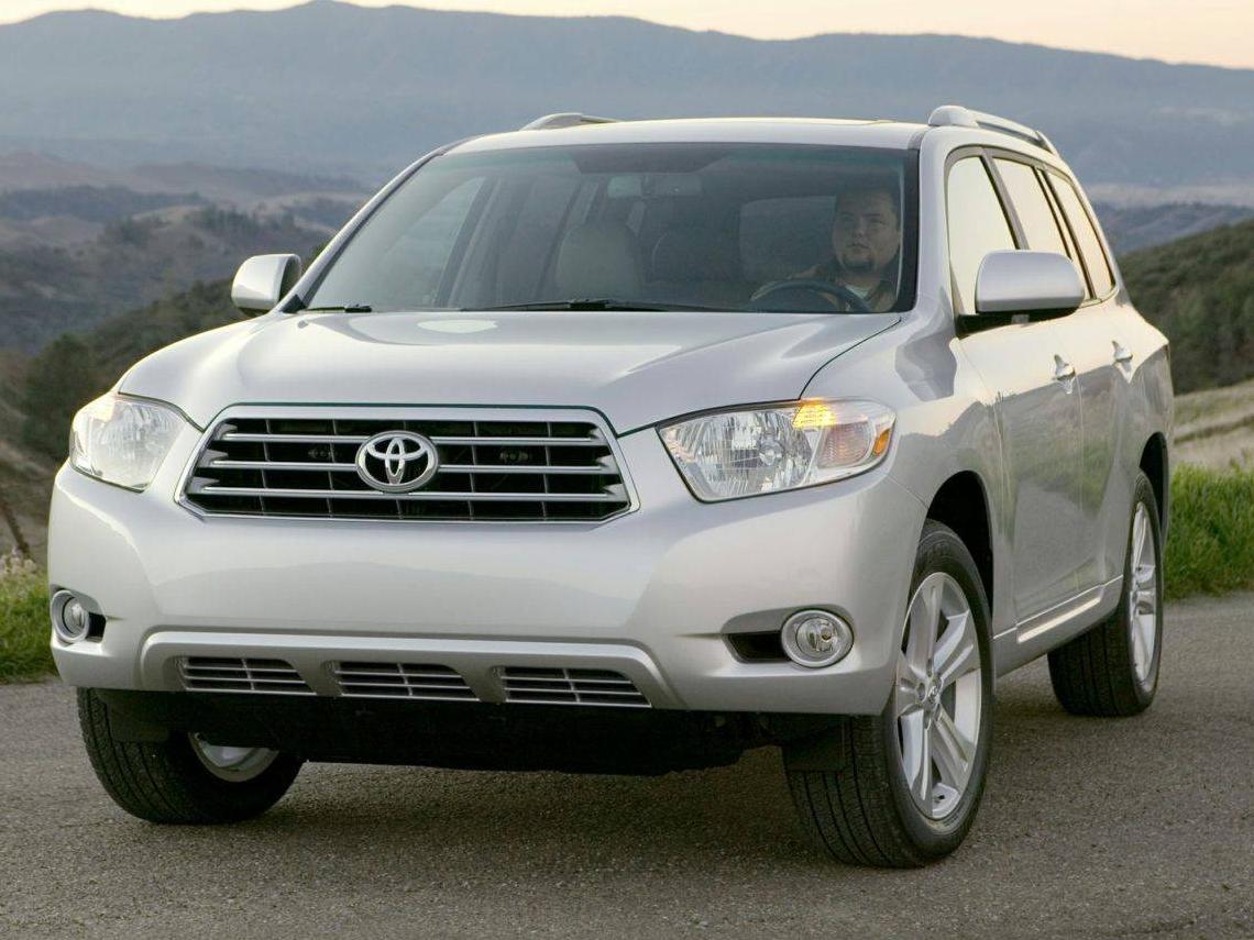 TOYOTA HIGHLANDER 2010 5TDDK3EH3AS002285 image