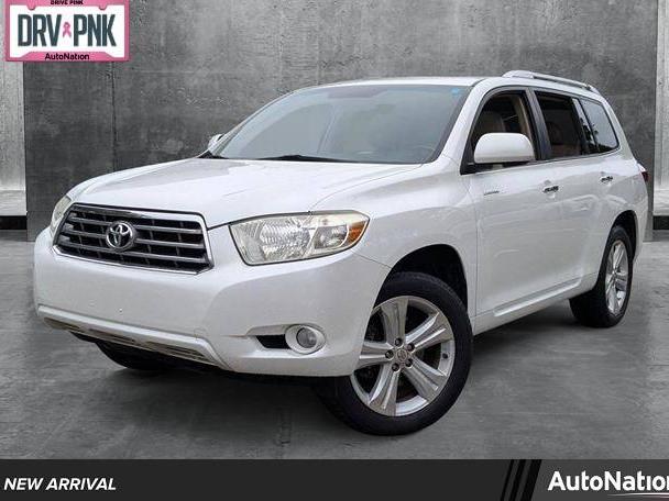 TOYOTA HIGHLANDER 2010 5TDYK3EH1AS005798 image