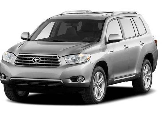 TOYOTA HIGHLANDER 2010 5TDKK3EH5AS016700 image