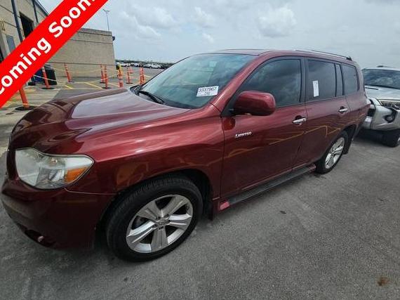TOYOTA HIGHLANDER 2010 5TDYK3EH8AS019259 image