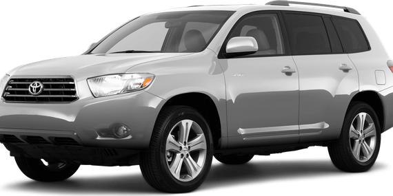TOYOTA HIGHLANDER 2010 5TDKK3EH1AS009081 image