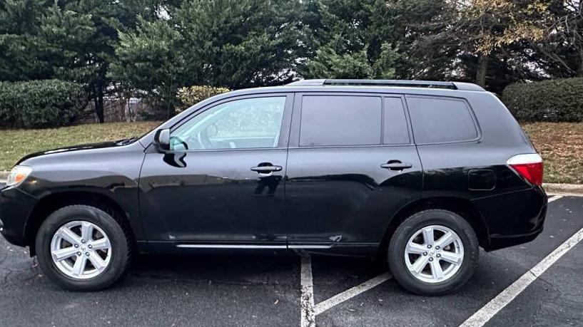 TOYOTA HIGHLANDER 2010 5TDBK3EHXAS023237 image