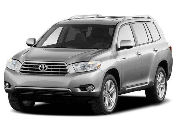 TOYOTA HIGHLANDER 2010 5TDZA3EH9AS002669 image