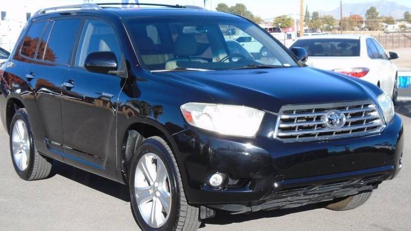 TOYOTA HIGHLANDER 2010 5TDDK3EH8AS032981 image