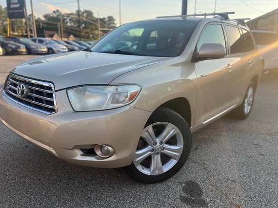 TOYOTA HIGHLANDER 2010 5TDYK3EH7AS002999 image