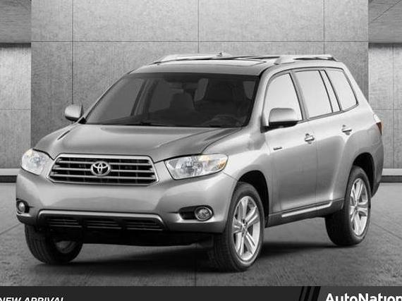 TOYOTA HIGHLANDER 2010 5TDYK3EH4AS001843 image