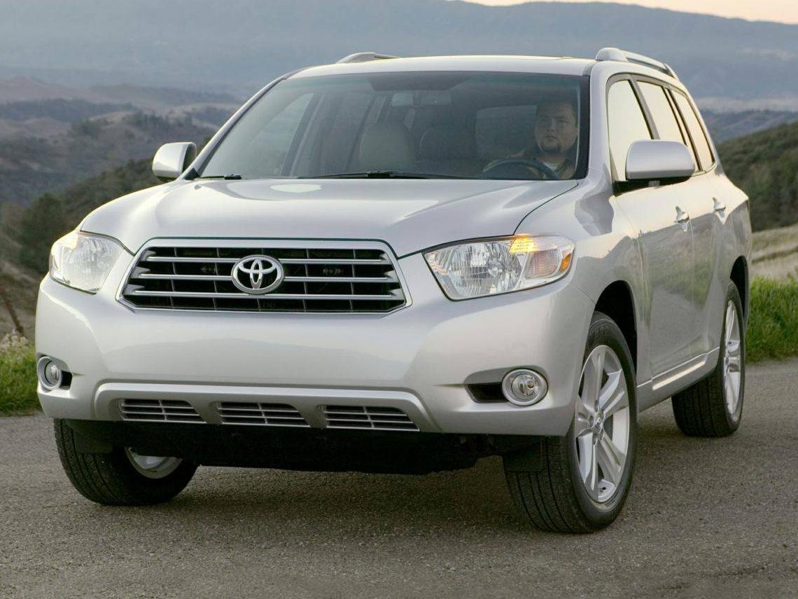 TOYOTA HIGHLANDER 2010 JTEZA3EH7A2011812 image