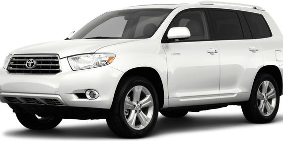 TOYOTA HIGHLANDER 2010 5TDYK3EH7AS006602 image