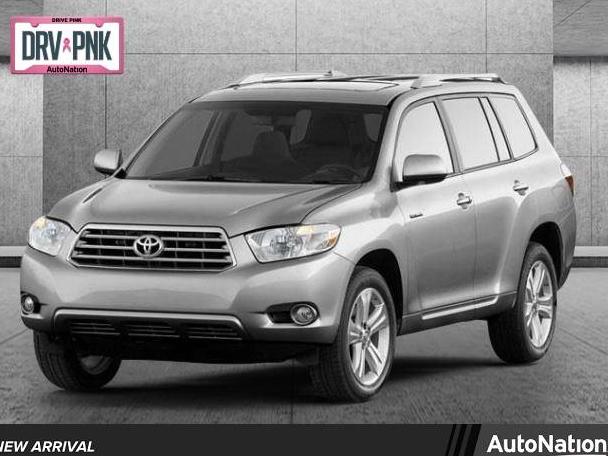 TOYOTA HIGHLANDER 2010 5TDYK3EH6AS018272 image