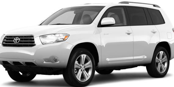 TOYOTA HIGHLANDER 2010 JTEDK3EH1A2158604 image
