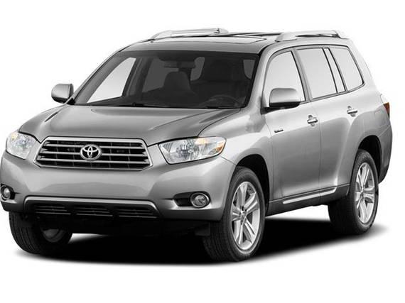 TOYOTA HIGHLANDER 2010 5TDKK3EH5AS020794 image