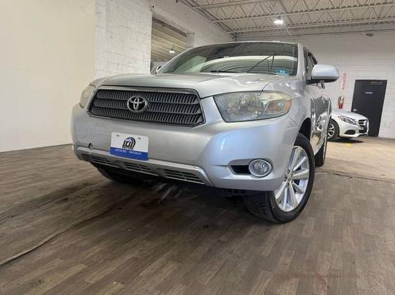 TOYOTA HIGHLANDER 2010 JTEJW3EH4A2040425 image