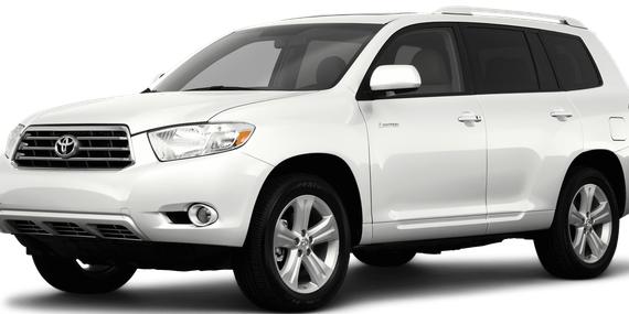 TOYOTA HIGHLANDER 2010 5TDYK3EH5AS015654 image