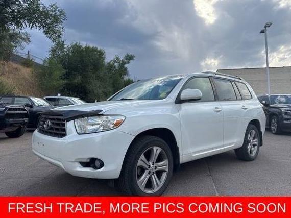TOYOTA HIGHLANDER 2010 JTEEK3EH9A2153915 image