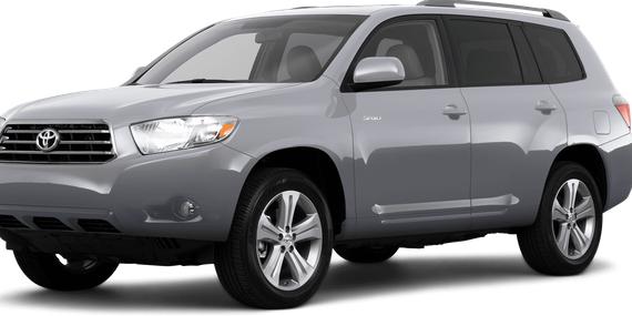 TOYOTA HIGHLANDER 2010 JTEZK3EH5A2096968 image