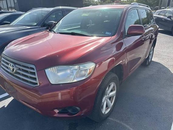 TOYOTA HIGHLANDER 2010 5TDZA3EHXAS005225 image