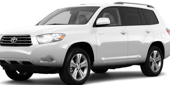 TOYOTA HIGHLANDER 2010 5TDJK3EH8AS010806 image