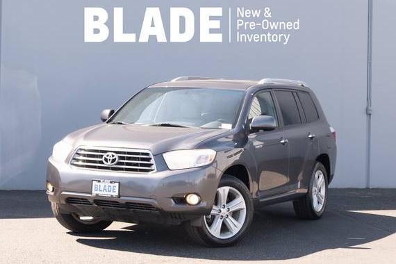 TOYOTA HIGHLANDER 2010 5TDDK3EH9AS031354 image