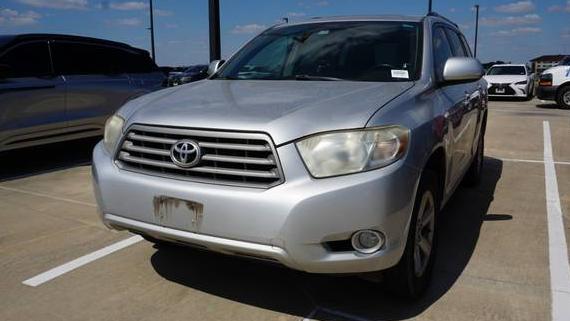 TOYOTA HIGHLANDER 2010 5TDKK3EH7AS009392 image