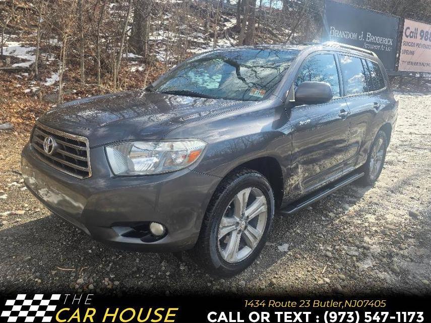 TOYOTA HIGHLANDER 2010 5TDEK3EH2AS007627 image