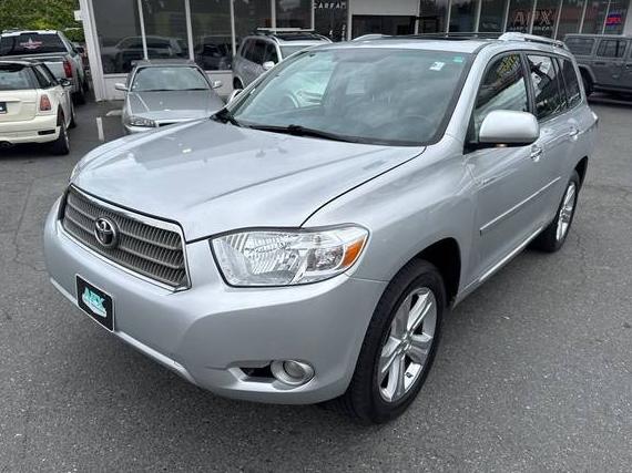 TOYOTA HIGHLANDER 2010 JTEDK3EH2A2155940 image