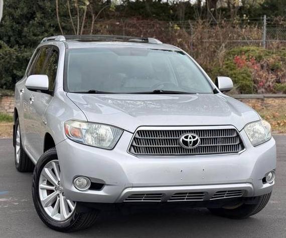 TOYOTA HIGHLANDER 2010 JTEJW3EH8A2046437 image