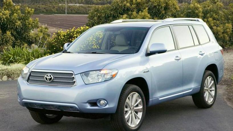 TOYOTA HIGHLANDER 2010 JTEBW3EH6A2039250 image