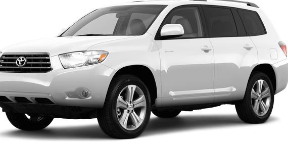 TOYOTA HIGHLANDER 2010 5TDDK3EH9AS006745 image