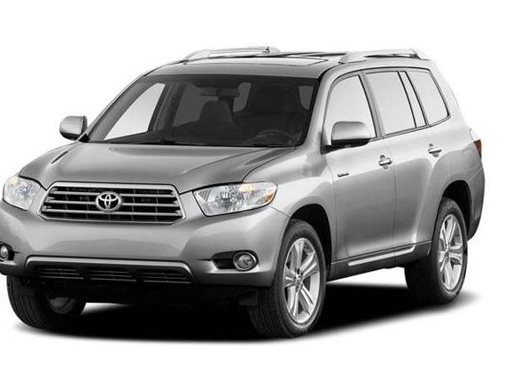TOYOTA HIGHLANDER 2010 5TDXK3EH7AS005171 image