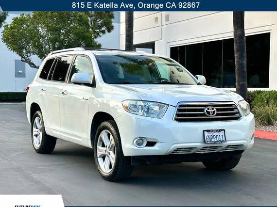 TOYOTA HIGHLANDER 2010 5TDYK3EH8AS018693 image