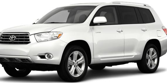 TOYOTA HIGHLANDER 2010 5TDYK3EH8AS022758 image