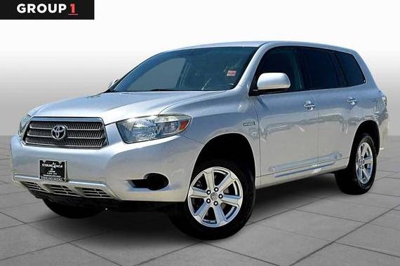 TOYOTA HIGHLANDER 2010 JTEBW3EH0A2040801 image TOYOTA HIGHLANDER 2010 JTEBW3EH0A2040801 image