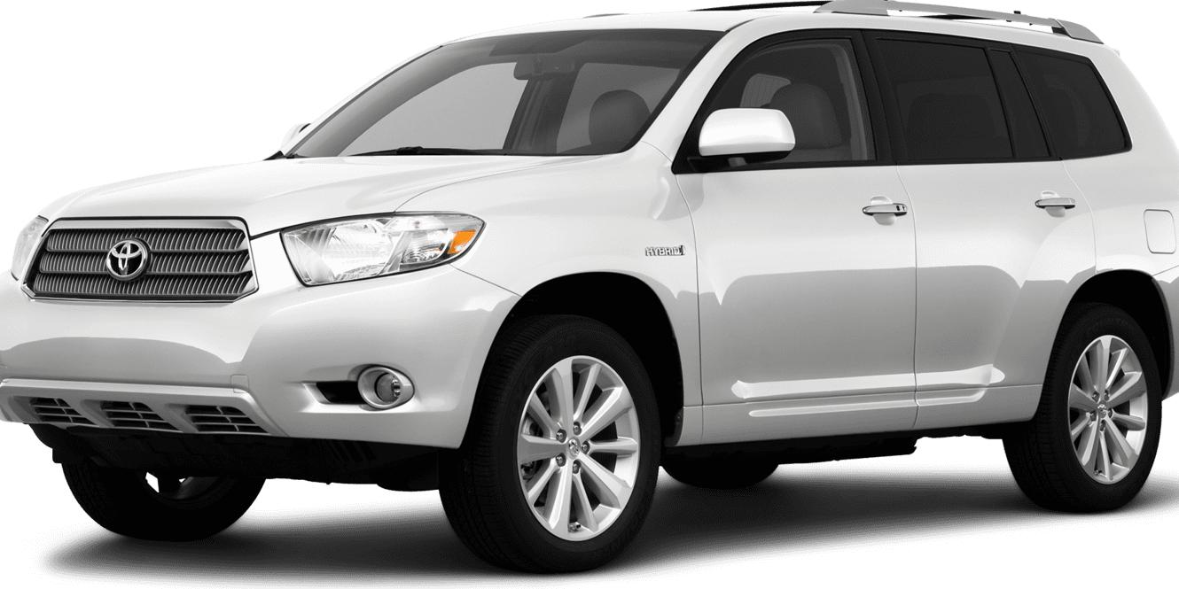 TOYOTA HIGHLANDER 2010 JTEJW3EH9A2044048 image