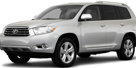 TOYOTA HIGHLANDER 2010 JTEYK3EH5A2106538 image