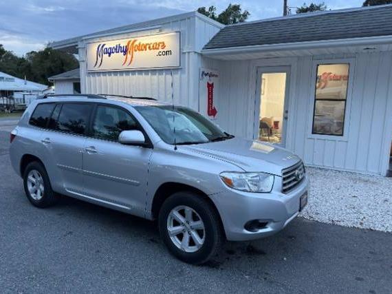 TOYOTA HIGHLANDER 2010 5TDBK3EHXAS040538 image