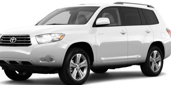 TOYOTA HIGHLANDER 2010 5TDJK3EH6AS033887 image